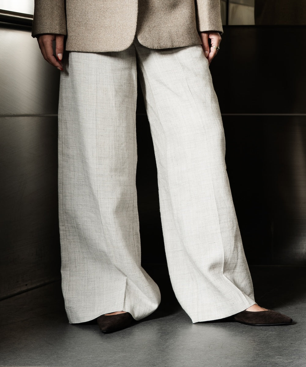 Gilda slingback, mørkebrun ruskind