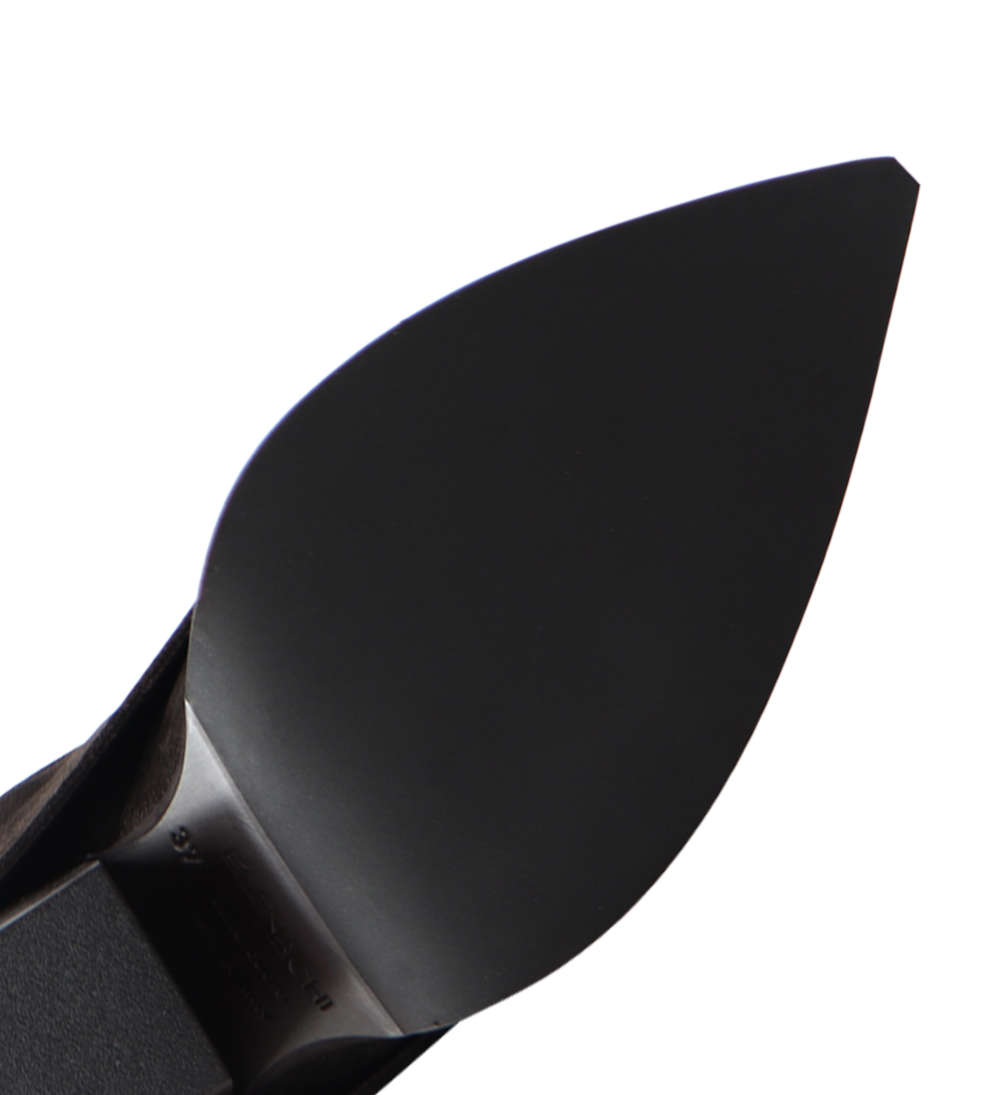 Zorro 60 boots, dark brown suede