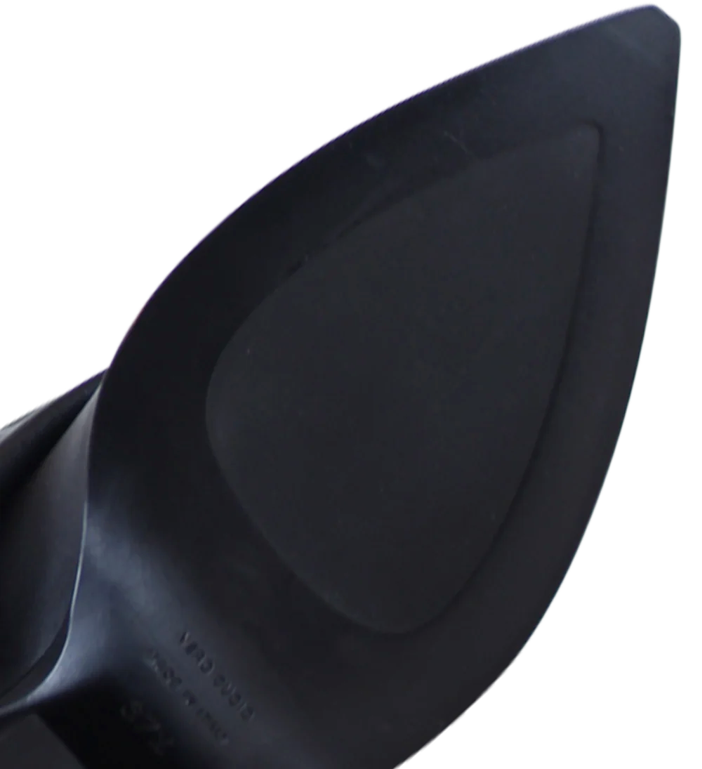 Zoé boots, black leather