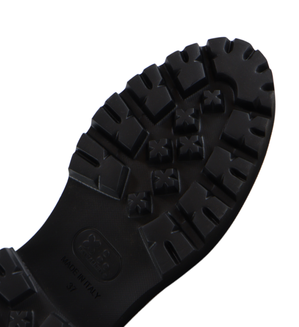 Tereza loafers, mørkebrun croco