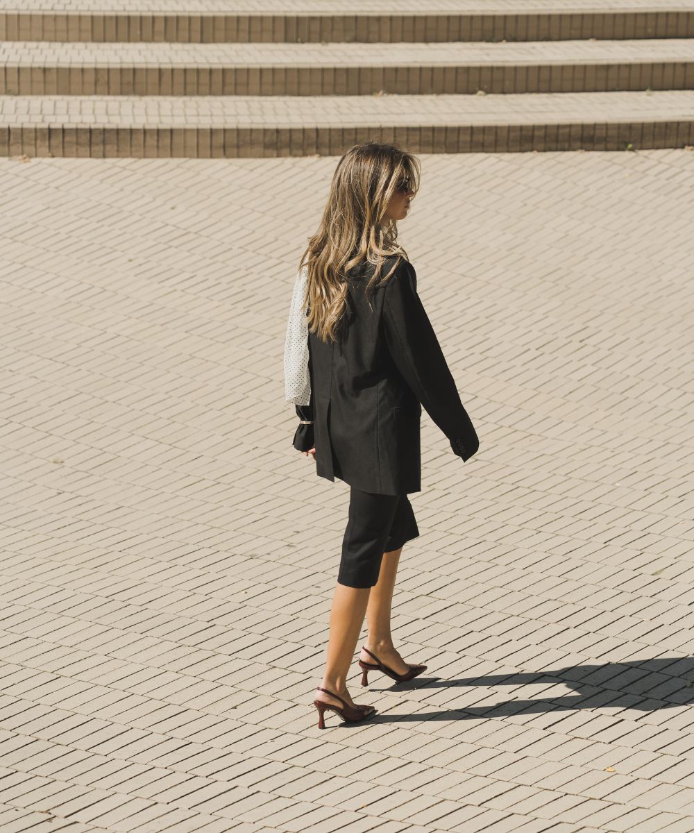 Emira 70 slingback stiletter, bordeaux lak