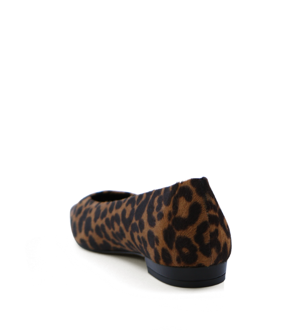 Gisla ballerina, leopard pels