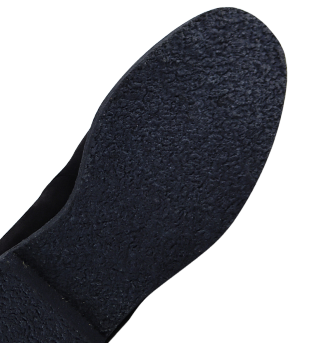 Rocco chelsea boots, brown suede