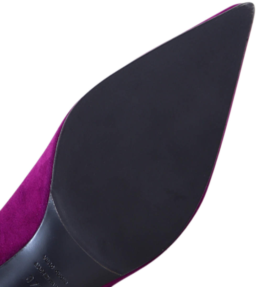 Emily 70 stiletter, fuxia ruskind