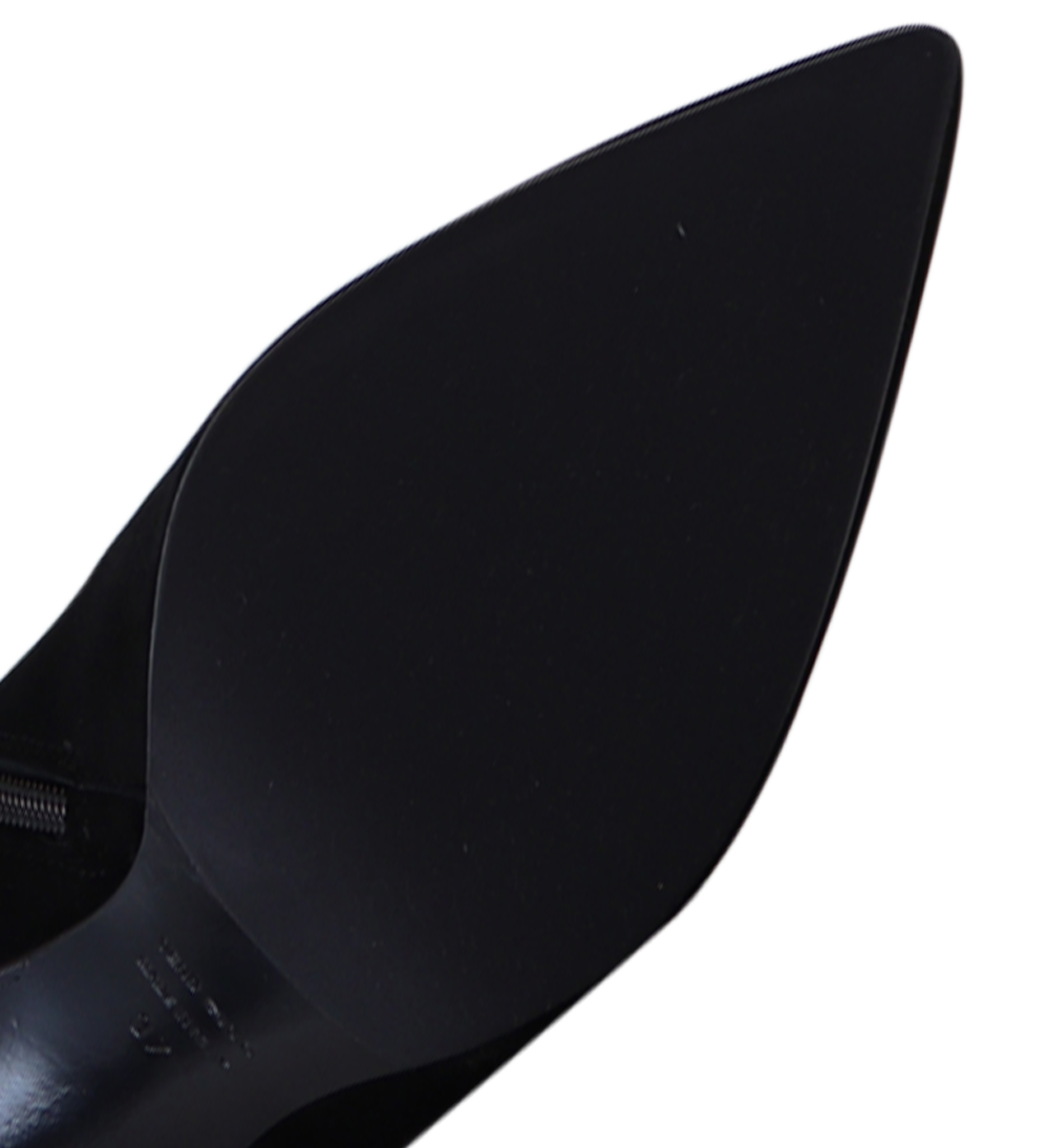 Ravna 70 støvler, sort ruskind