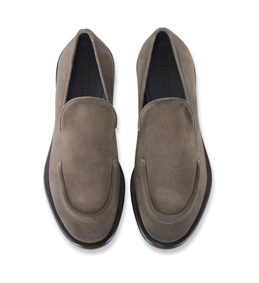 Antonio loafers, kamel ruskind